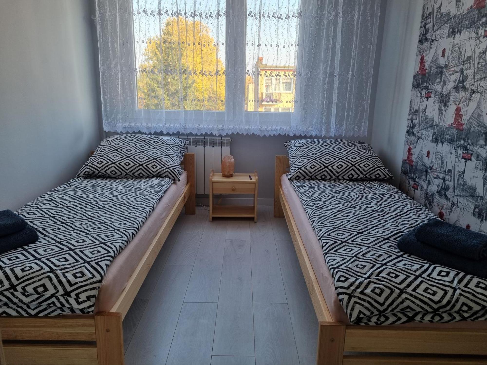 Apartament Dobra Nocka Ostroda Exterior photo
